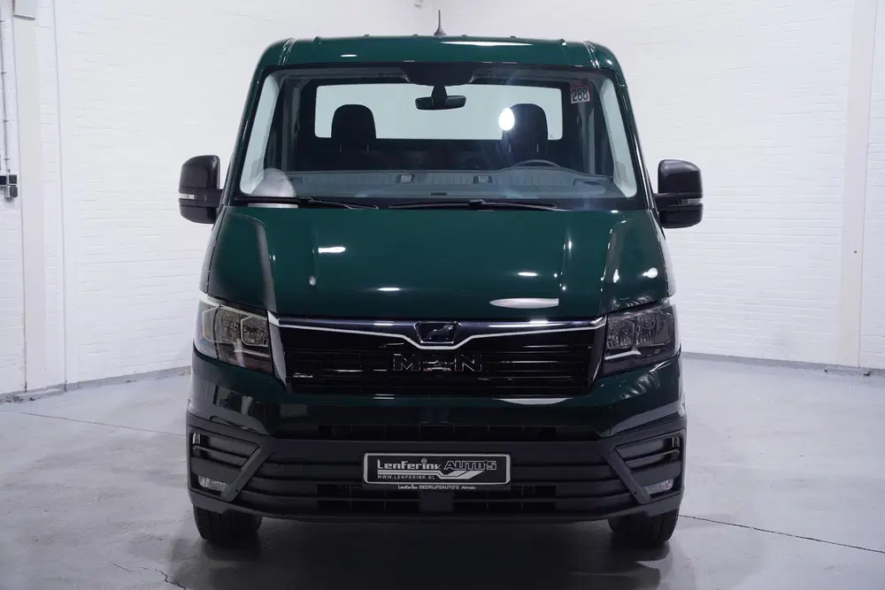 MAN TGE 2.0 TDI 140 pk L3 Pick Up uit 2023, foto 5