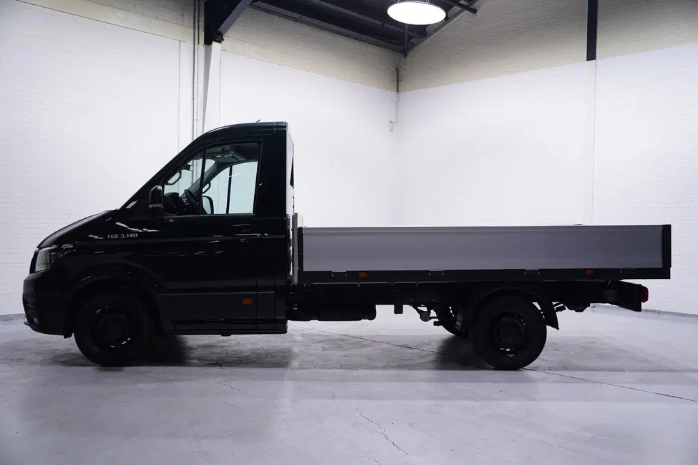 MAN TGE 2.0 TDI 140 pk L3 Pick Up uit 2023, foto 7