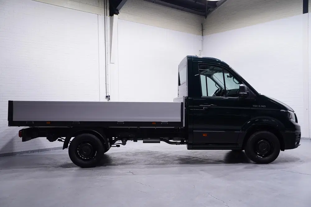 MAN TGE 2.0 TDI 140 pk L3 Pick Up uit 2023, foto 8