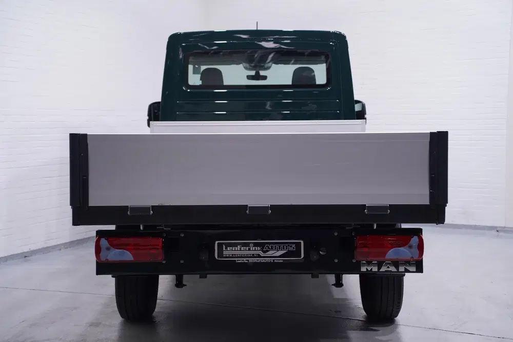 MAN TGE 2.0 TDI 140 pk L3 Pick Up uit 2023, foto 9