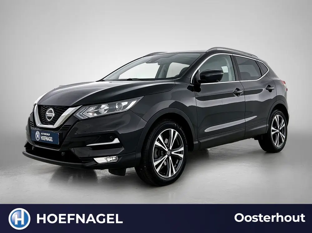 Nissan Qashqai 1.3 DIG-T N-Connecta | Cruise Control | Navig uit 2019
