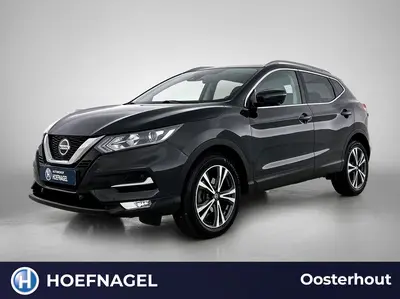 Nissan Qashqai 1.3 DIG-T N-Connecta | Cruise Control | Navig uit 2019