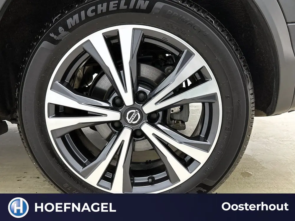 Nissan Qashqai 1.3 DIG-T N-Connecta | Cruise Control | Navig uit 2019, foto 10