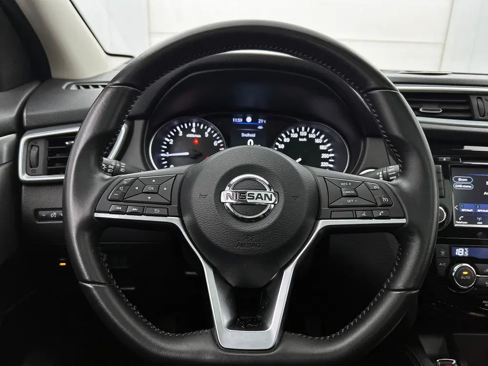 Nissan Qashqai 1.3 DIG-T N-Connecta | Cruise Control | Navig uit 2019, foto 15