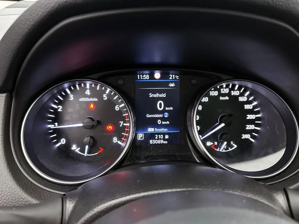 Nissan Qashqai 1.3 DIG-T N-Connecta | Cruise Control | Navig uit 2019, foto 16