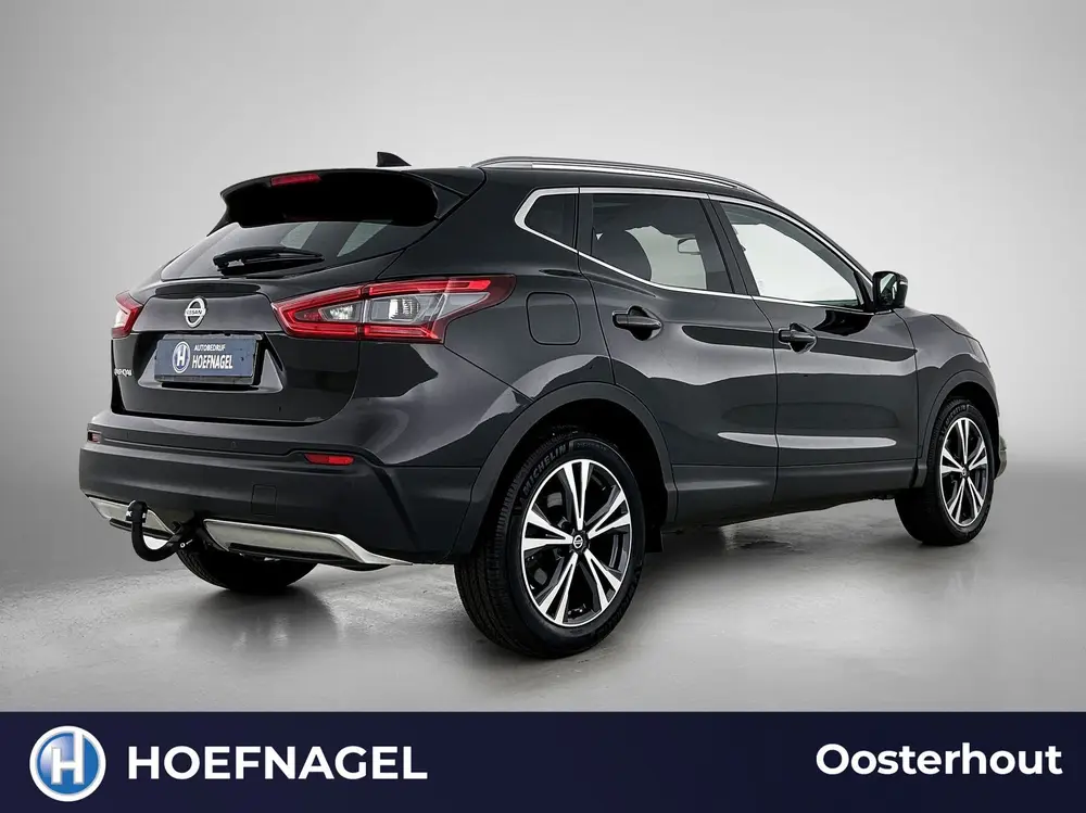 Nissan Qashqai 1.3 DIG-T N-Connecta | Cruise Control | Navig uit 2019, foto 2