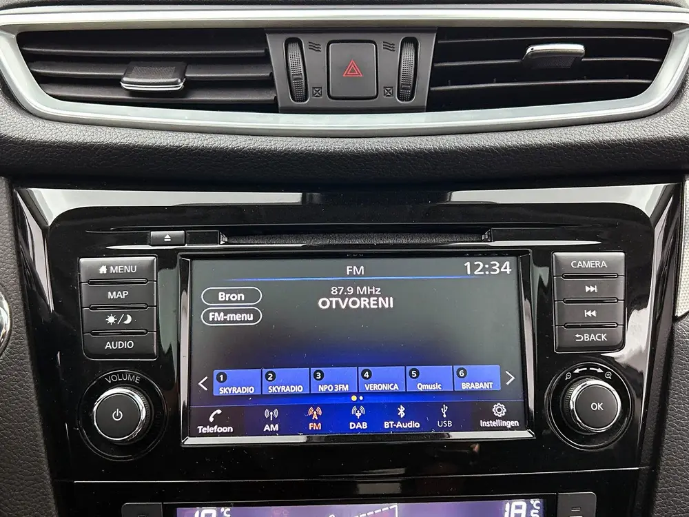 Nissan Qashqai 1.3 DIG-T N-Connecta | Cruise Control | Navig uit 2019, foto 20