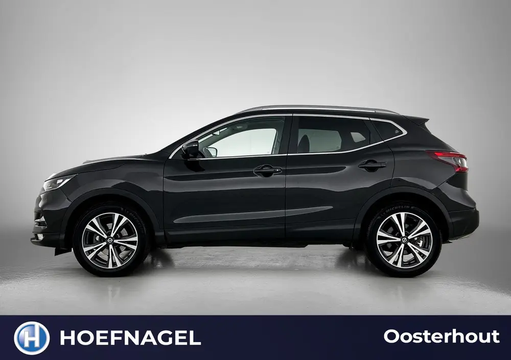 Nissan Qashqai 1.3 DIG-T N-Connecta | Cruise Control | Navig uit 2019, foto 3