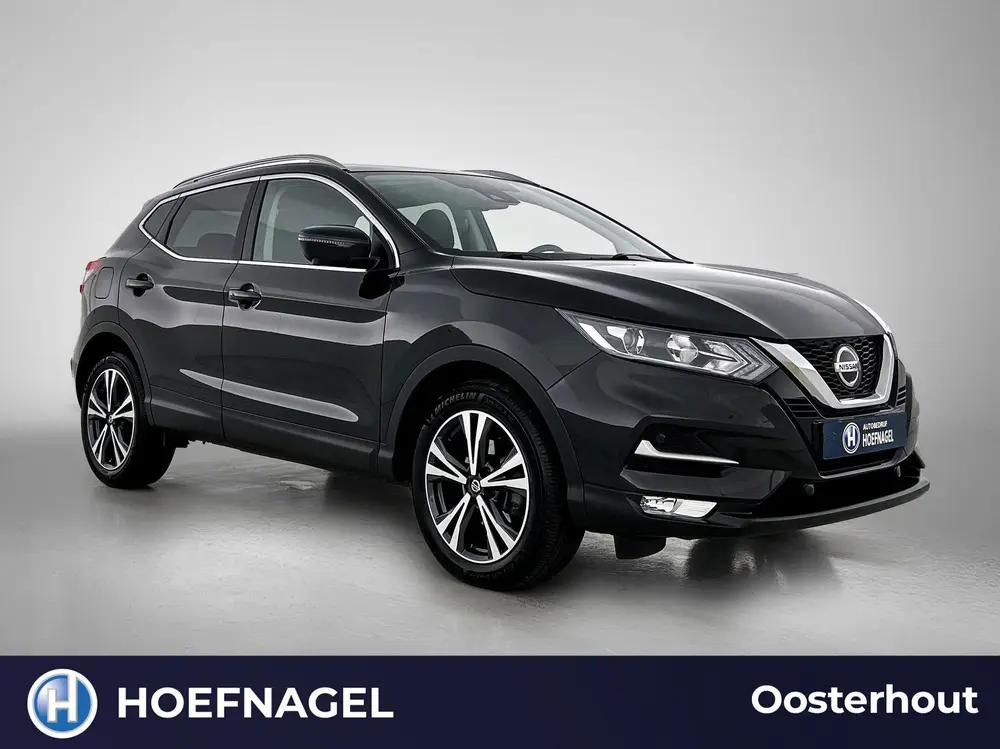 Nissan Qashqai 1.3 DIG-T N-Connecta | Cruise Control | Navig uit 2019, foto 7