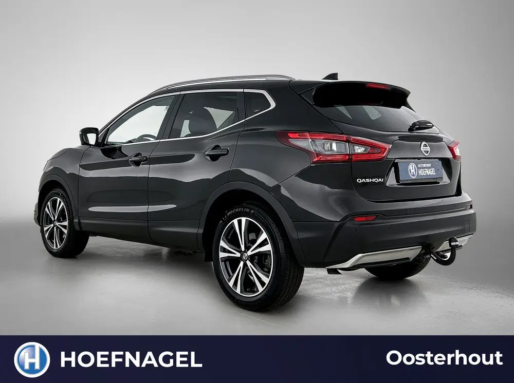 Nissan Qashqai 1.3 DIG-T N-Connecta | Cruise Control | Navig uit 2019, foto 8
