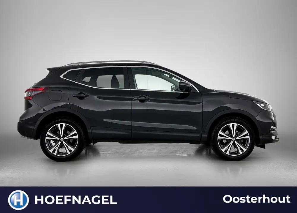 Nissan Qashqai 1.3 DIG-T N-Connecta | Cruise Control | Navig uit 2019, foto 9