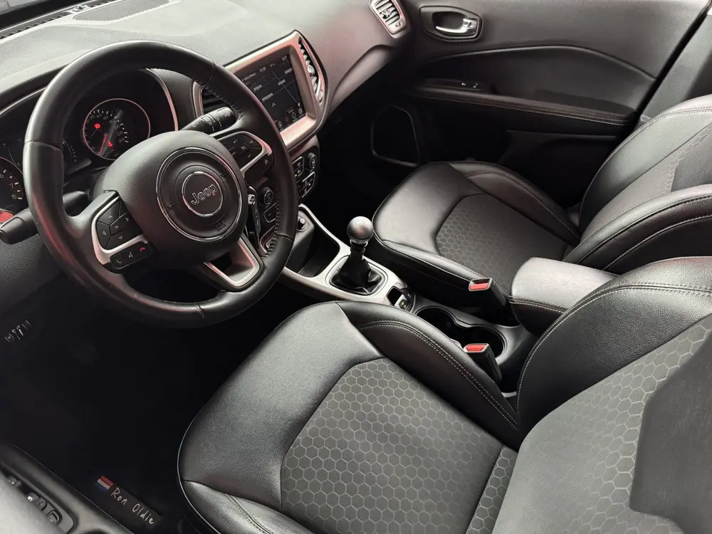 Jeep Compass 1.4 MultiAir Longitude | Camera | Clima | Cruis uit 2019, foto 13
