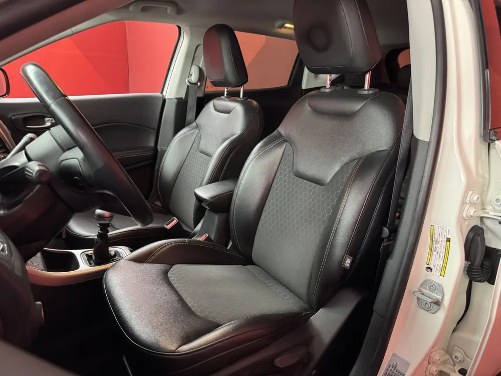 Jeep Compass 1.4 MultiAir Longitude | Camera | Clima | Cruis uit 2019, foto 4