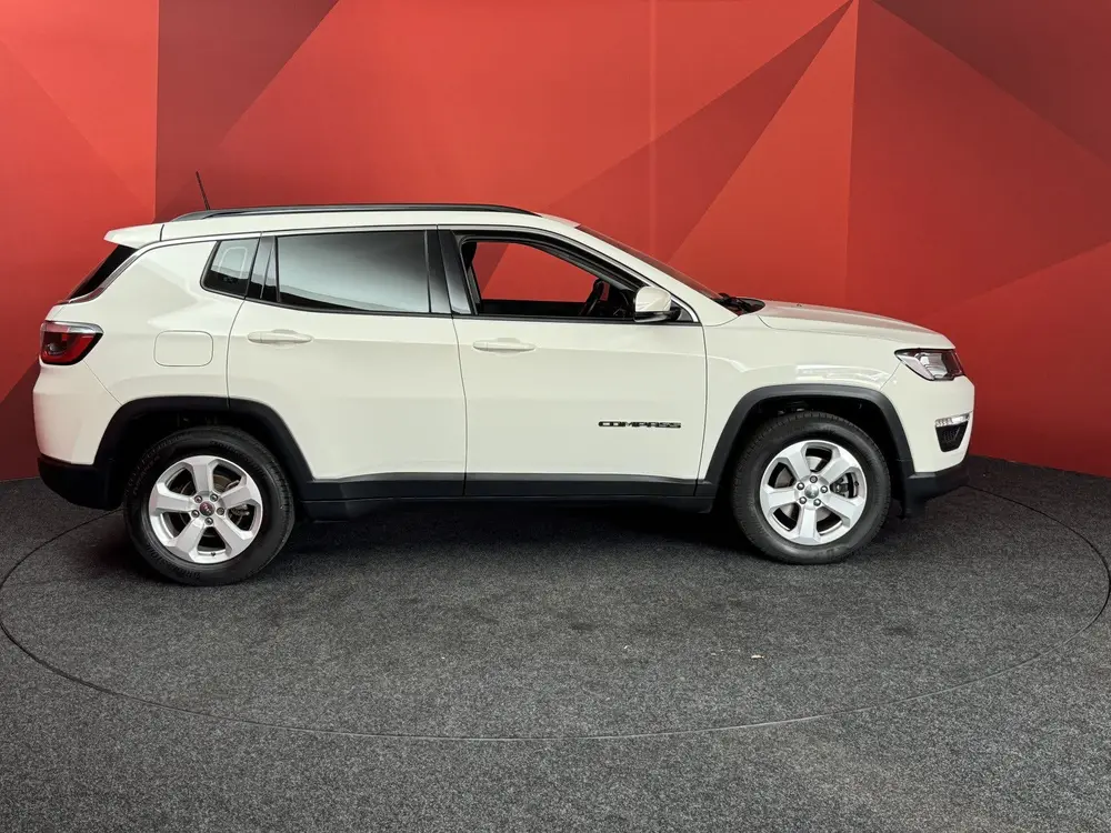 Jeep Compass 1.4 MultiAir Longitude | Camera | Clima | Cruis uit 2019, foto 8