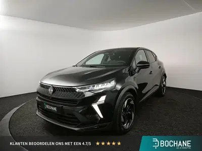 Renault Captur 1.6 E-Tech full hybrid 145 techno uit 2024