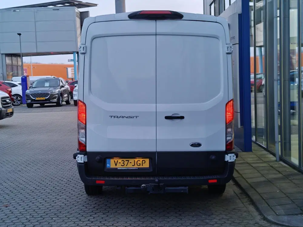 Ford Transit 310 2.0 TDCI L3H2 Trend BPM VRIJ uit 2024, foto 10