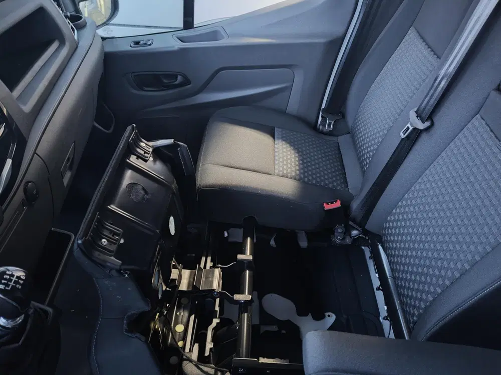 Ford Transit 310 2.0 TDCI L3H2 Trend BPM VRIJ uit 2024, foto 18