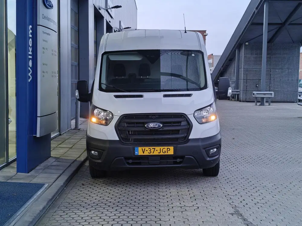 Ford Transit 310 2.0 TDCI L3H2 Trend BPM VRIJ uit 2024, foto 5