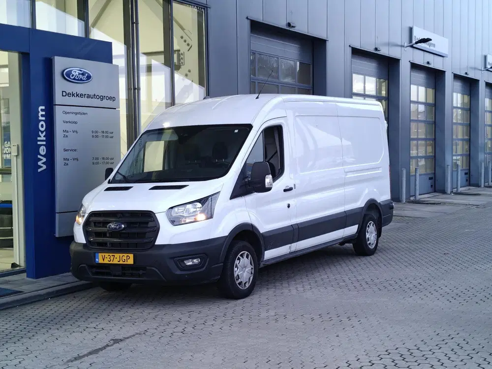 Ford Transit 310 2.0 TDCI L3H2 Trend BPM VRIJ uit 2024, foto 6