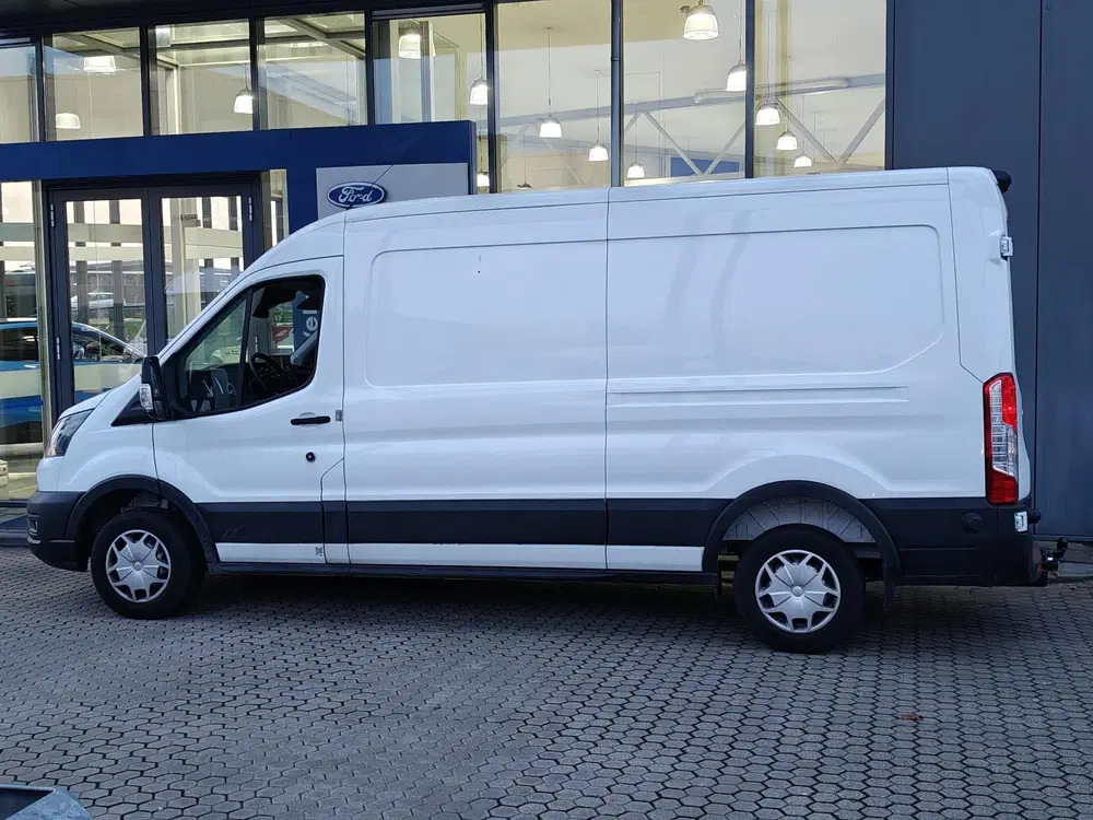 Ford Transit 310 2.0 TDCI L3H2 Trend BPM VRIJ uit 2024, foto 7