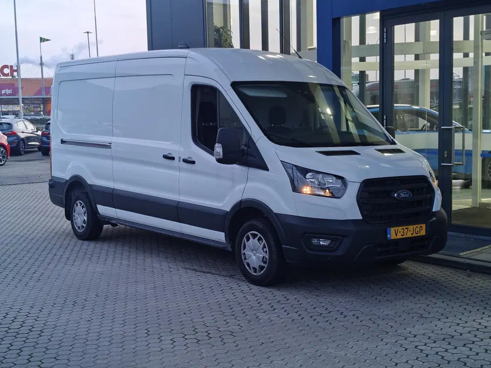 Ford Transit 310 2.0 TDCI L3H2 Trend BPM VRIJ uit 2024, foto 8