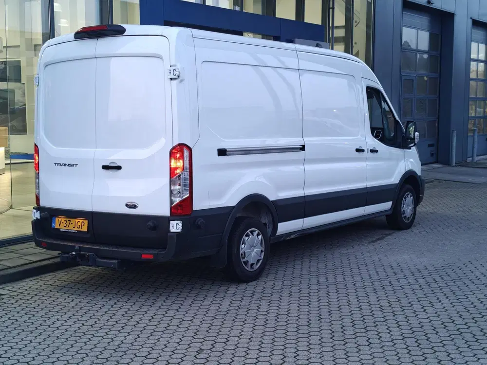 Ford Transit 310 2.0 TDCI L3H2 Trend BPM VRIJ uit 2024, foto 9