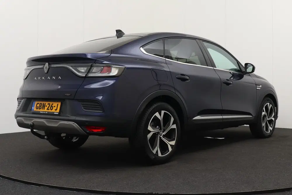 Renault Arkana 1.6 Aut. Full hybrid Techno Trekhaak Adap. uit 2024, foto 2