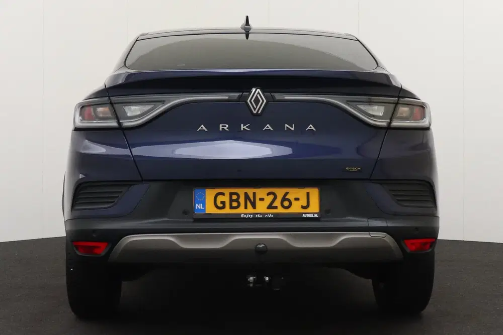 Renault Arkana 1.6 Aut. Full hybrid Techno Trekhaak Adap. uit 2024, foto 4