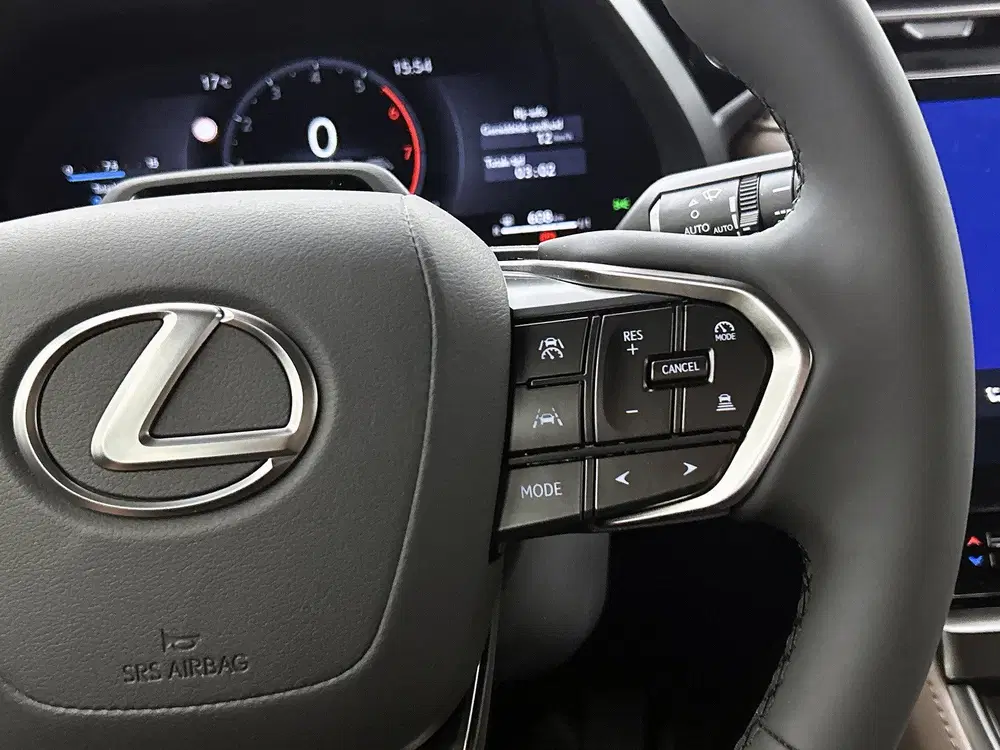 Lexus LBX Elegant 2WD uit 2026, foto 15