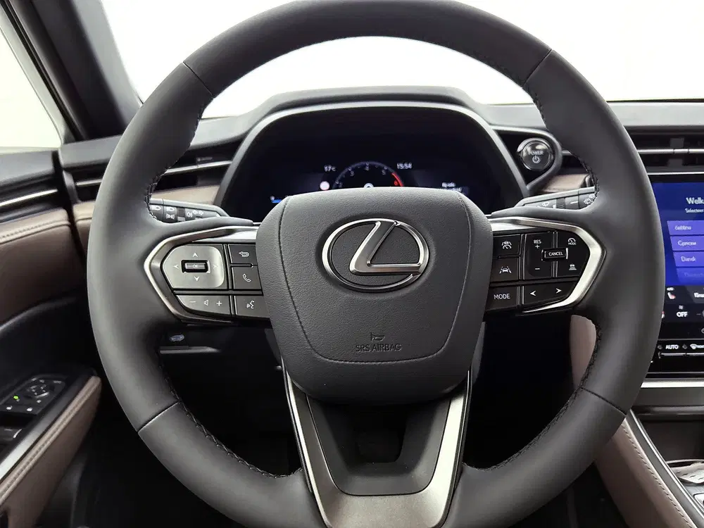 Lexus LBX Elegant 2WD uit 2026, foto 18