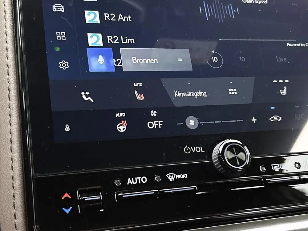 Lexus LBX Elegant 2WD uit 2026, foto 19