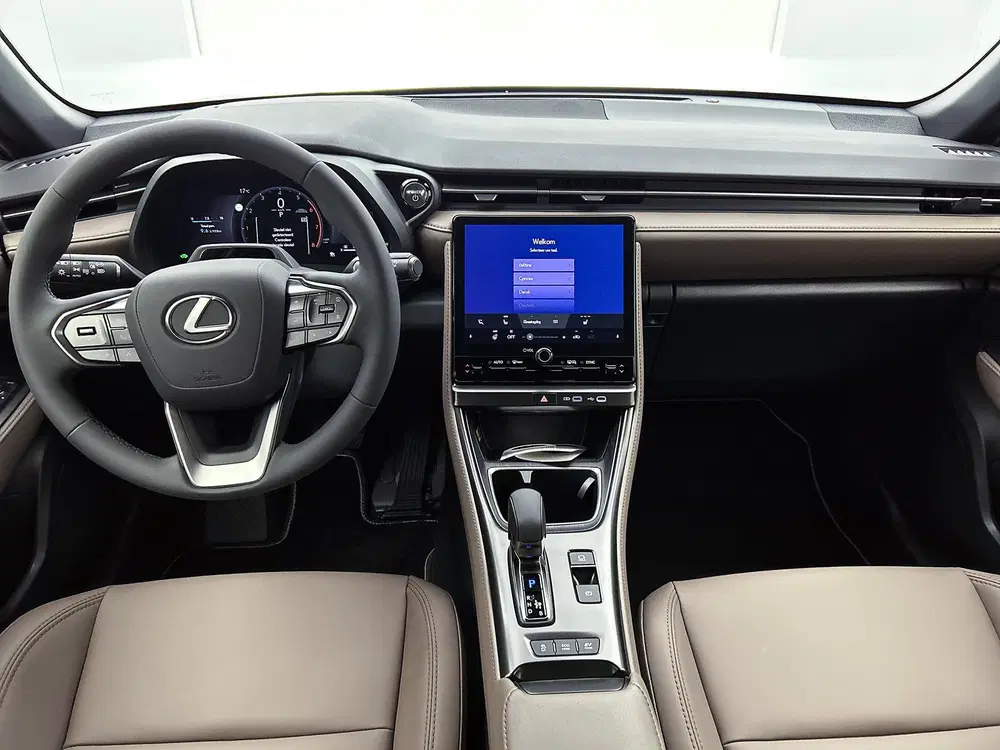 Lexus LBX Elegant 2WD uit 2026, foto 4