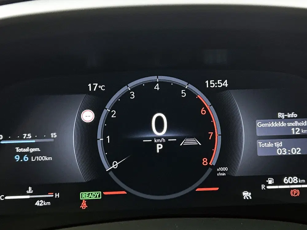 Lexus LBX Elegant 2WD uit 2026, foto 5