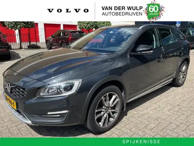 Volvo V60 Cross Country T5 Polar+ Luxury line uit 2019