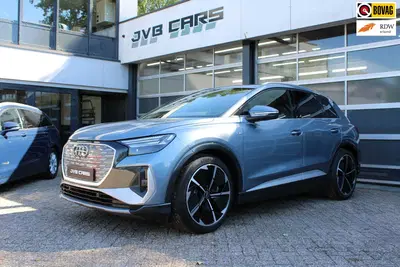 Audi Q4 e-tron 45 quattro S edition 82 kWh uit 2022