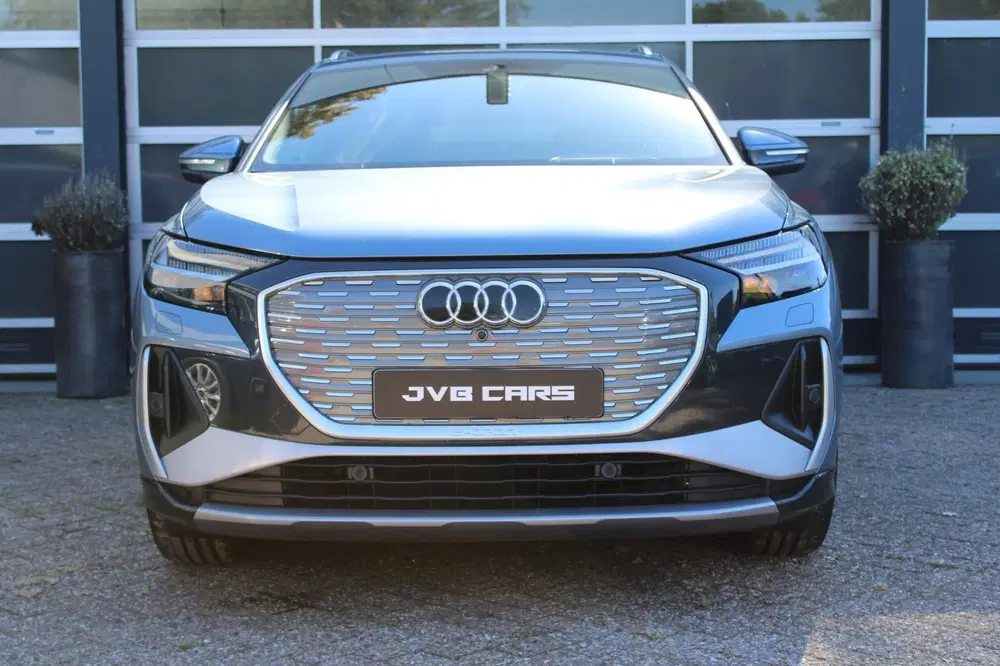 Audi Q4 e-tron 45 quattro S edition 82 kWh uit 2022, foto 3