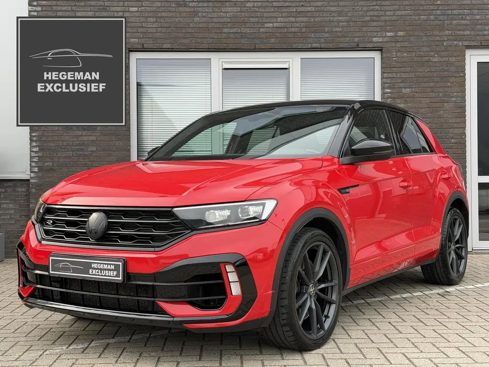 Volkswagen T-Roc 2.0 TSI 4Motion R | AKRA | CarPlay | ACC | uit 2020