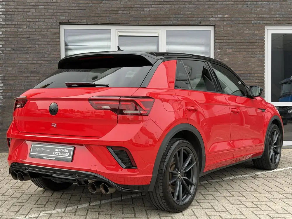 Volkswagen T-Roc 2.0 TSI 4Motion R | AKRA | CarPlay | ACC | uit 2020, foto 10