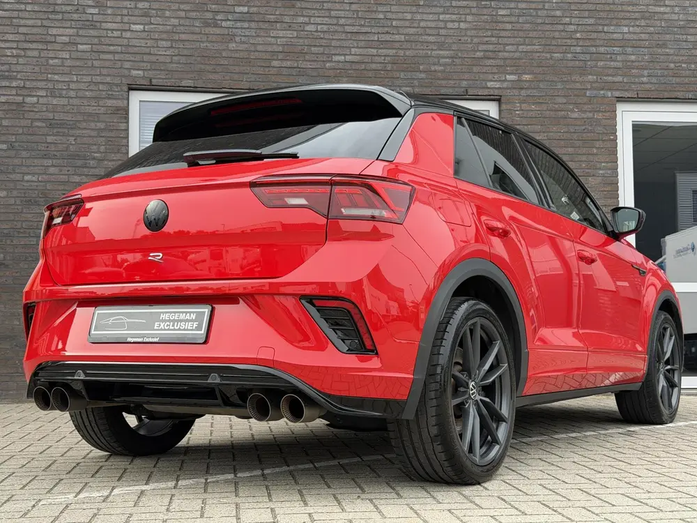 Volkswagen T-Roc 2.0 TSI 4Motion R | AKRA | CarPlay | ACC | uit 2020, foto 11