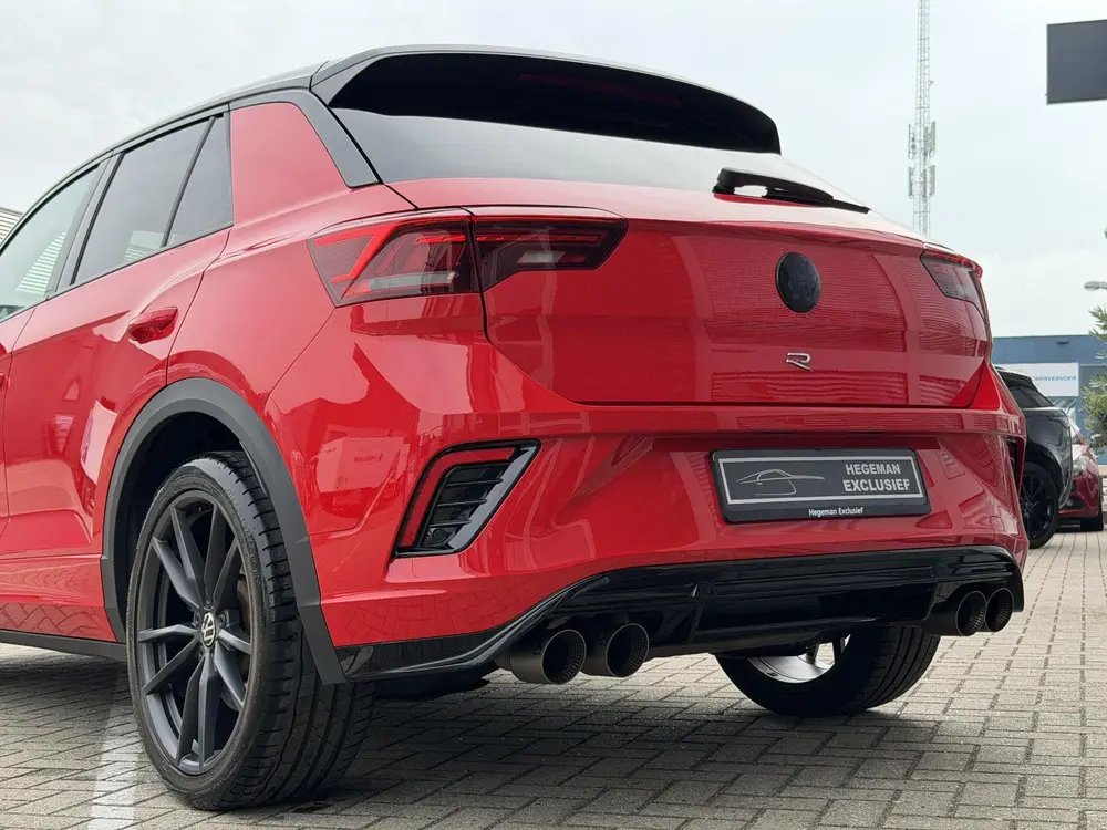Volkswagen T-Roc 2.0 TSI 4Motion R | AKRA | CarPlay | ACC | uit 2020, foto 6