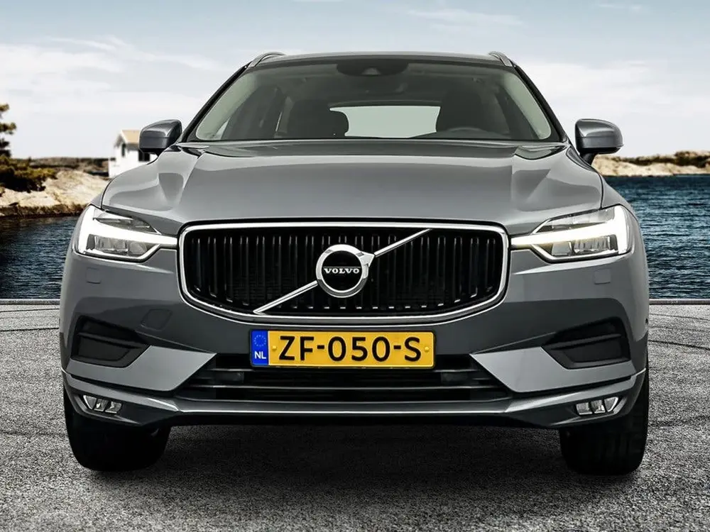 Volvo XC60 T5 253PK Momentum| Adap.Cruise| Trekhaak| Leder| uit 2019, foto 6