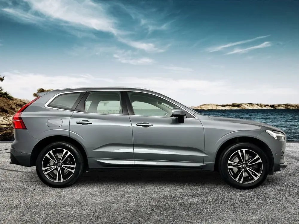 Volvo XC60 T5 253PK Momentum| Adap.Cruise| Trekhaak| Leder| uit 2019, foto 7