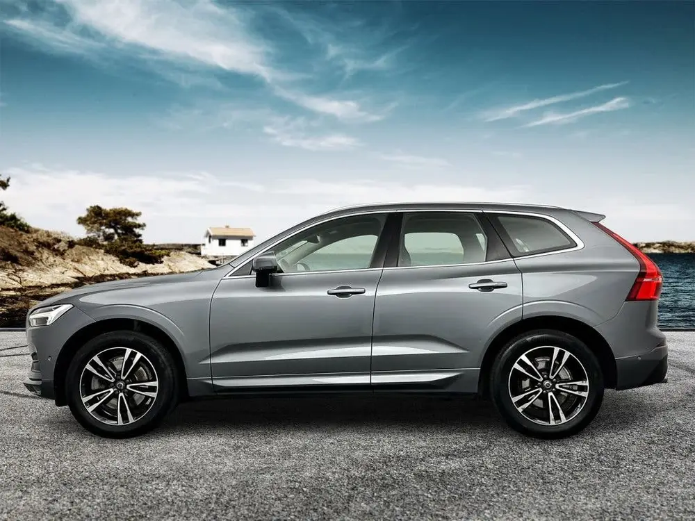 Volvo XC60 T5 253PK Momentum| Adap.Cruise| Trekhaak| Leder| uit 2019, foto 8