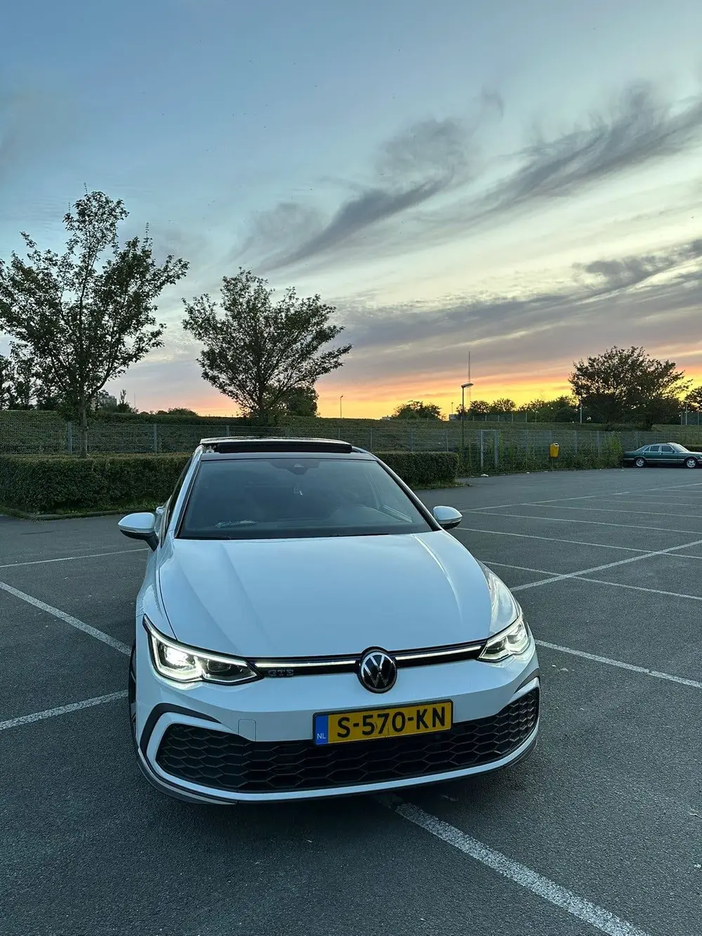 Volkswagen Golf GTE 1.4 245 pk 2020 Wit ACC, Pano, IQ Light uit 2020, foto 9