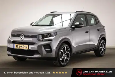 Citroën C3 Citroen C3 1.2 Turbo 100pk Plus uit 2025