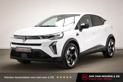Renault Captur 1.3 mild hybrid 160 techno uit 2025