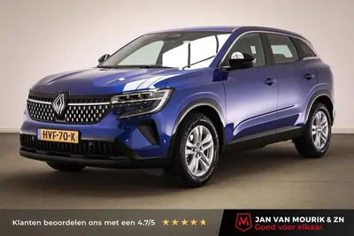 Renault Austral 1.2 mild hybrid advanced 130 evolution uit 2025