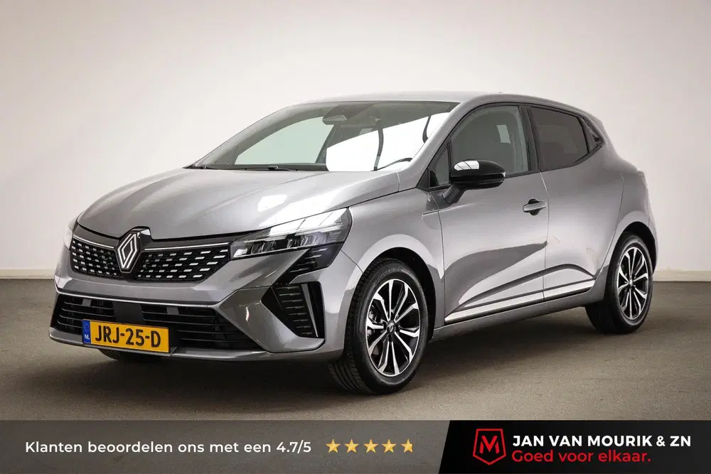 Renault Clio 1.0 TCe 90 GPF techno uit 2025