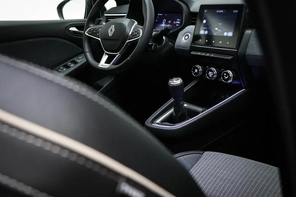 Renault Clio 1.0 TCe 90 GPF techno uit 2025, foto 11