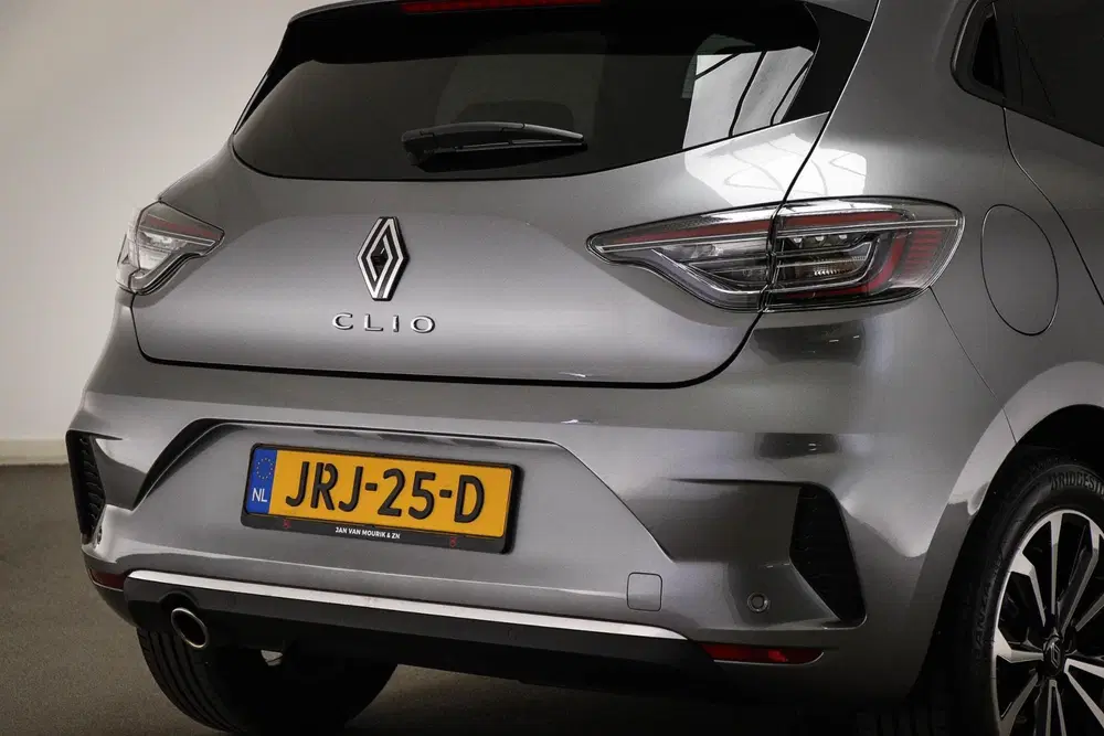 Renault Clio 1.0 TCe 90 GPF techno uit 2025, foto 19